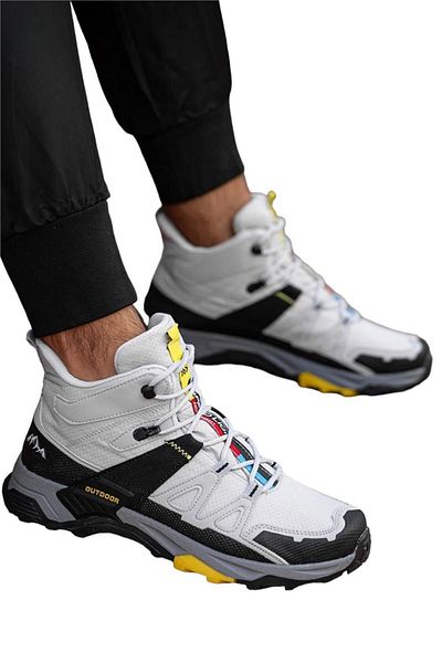 Liger Ανδρικές μπότες Outdoor Trekking Cold Proof ICE
