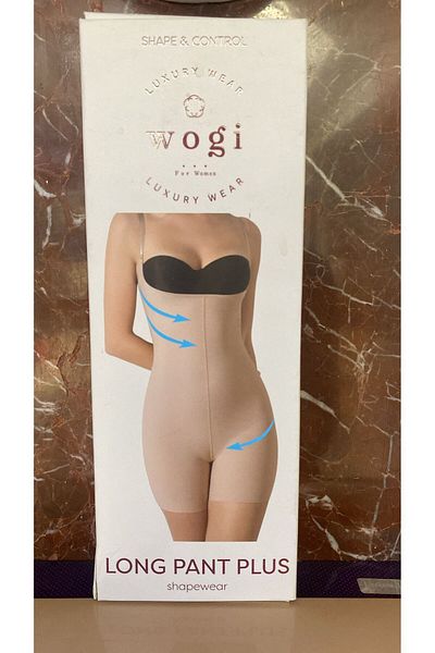 Wogi 200 Seamless, Non-Marking Corset Short