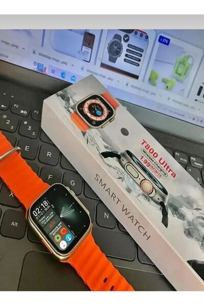 EMİN ENSAR HOME T 800,T 900,T 10,7 kordonlu ve 10 kordonlu saat uyumlu Ultra Akilli Saat Sarj Kablosu