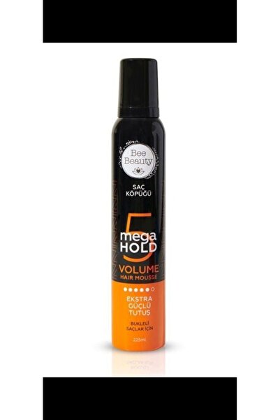 Bee Beauty Hacim Ekstra Güçlü Tutuş Saç Köpüğü 225 ML