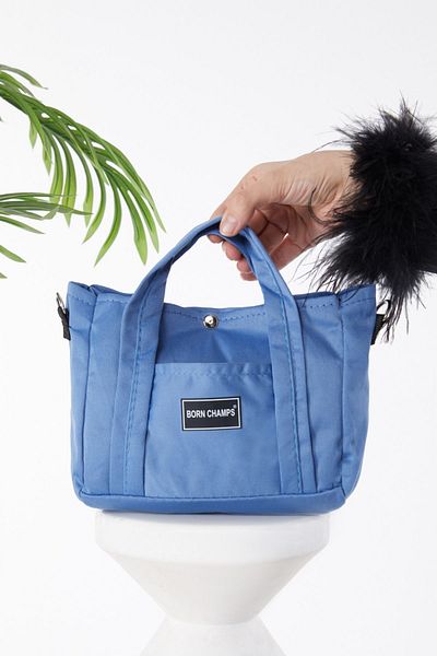TOFİSA Blue Women's Bag - 21079