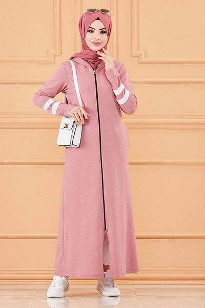 TOFİSA Ozdobená Ferace Rose - 3521