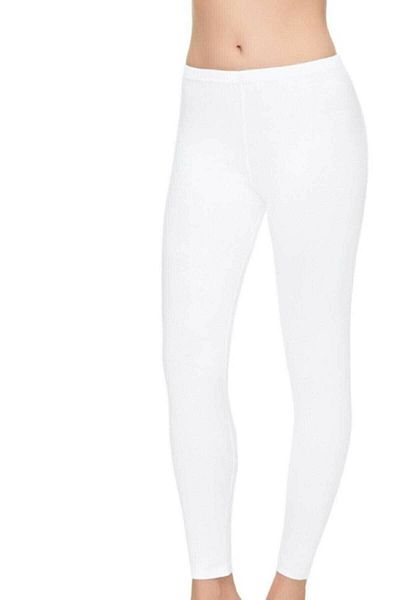 bonbonetti chocolate baby&kids Elite Women - Pachet de 1 jambiere lungi cu elastan modal și lycra