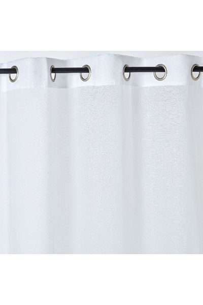 Home Box Indus Sheer Curtain Pair - 140x240 cm