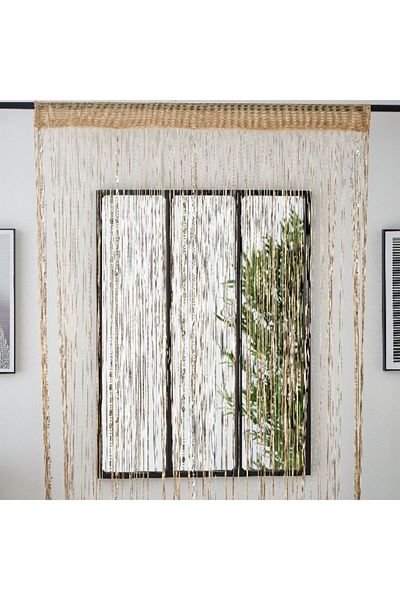 Home Box Naomi String Curtain - 90x240 cm