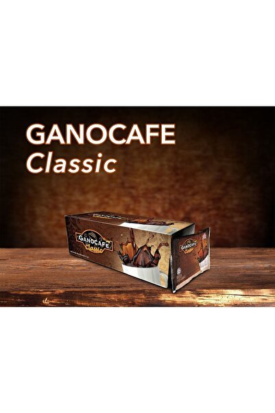Ganocafe Classic غانوكاي كلاسيك (30 كيس × 3 جرام)