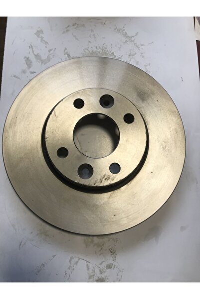 Renault Clio 3 2006-2012 On Fren Dıskı Havalı 260-4 Mm Mıcra K12 03>10-note 06>12-clio Iıı 1,2/1,4/1,5 Dcı 1,6 16v 02>12 Uym.