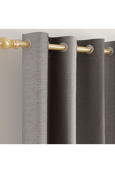Home Box Atlanta Single Window Curtain -140x160 cm