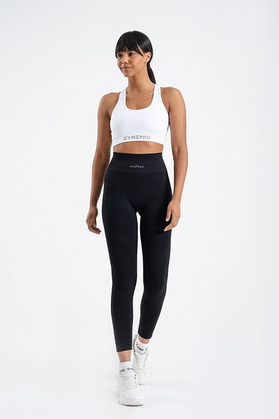 GYMXPRO Colanți super flexibili cu model
