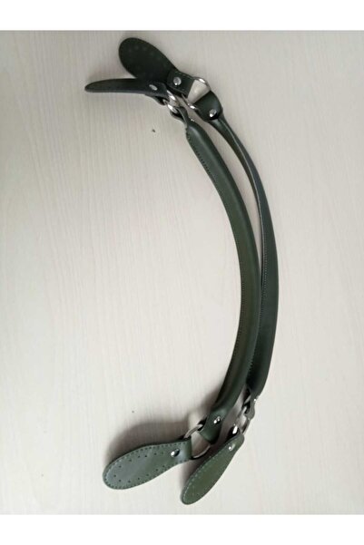 hobi duragı likya 70 çm borulu deri çanta sapı