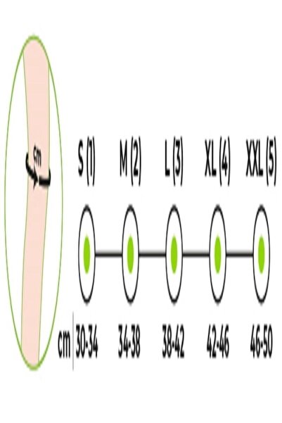 Variteks Örme Fleksible Balenli (patella Destekli) Menisküs Dizlik 453