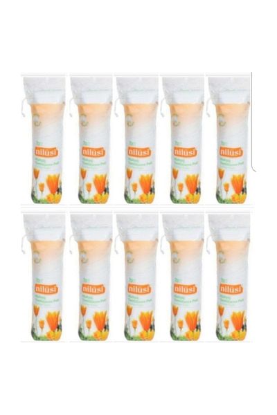 İpek 30 x 10 Pack Disc Cotton Makeup Remover Pad