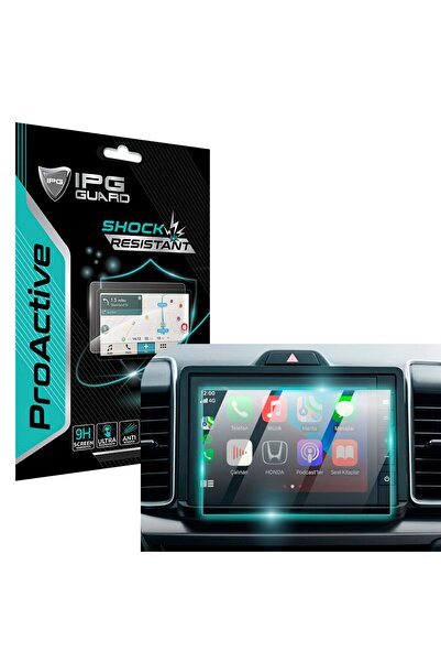 Ipg Honda 2022-2024 City 8 Inch Navigasyon için 9H Nano IPG ProActive Ekran K...