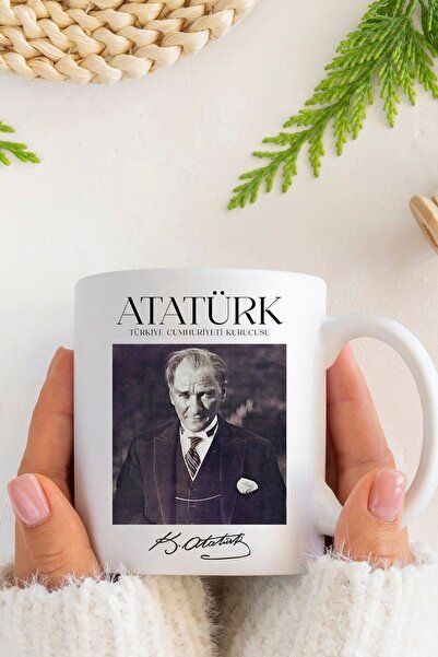 HEDİYEDİYE كوب أتاتورك
