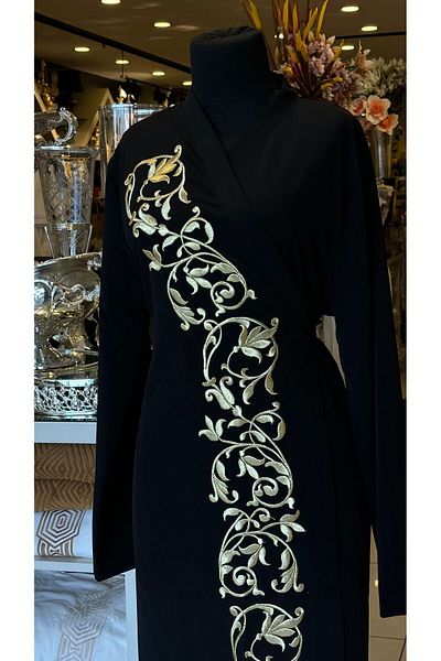 Antepiş Home Embroidery Detailed Prayer Dress