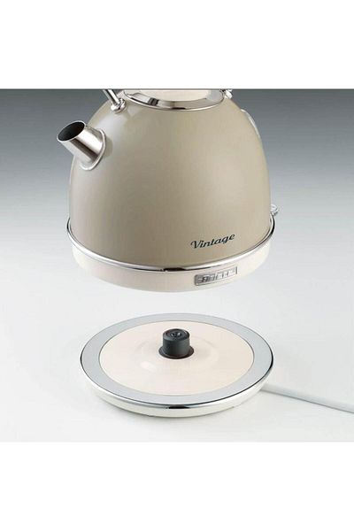ARIETE Vintage 2877 Kettle Beige