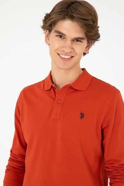 U.S. Polo Assn. Men's Sweatshirt - Tekspor 192687 .9 Basic Model