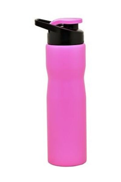 Genel Markalar Çelik Matara Suluk Mat Renk Koku Yapmaz 750ml-25cm- Mt 2628