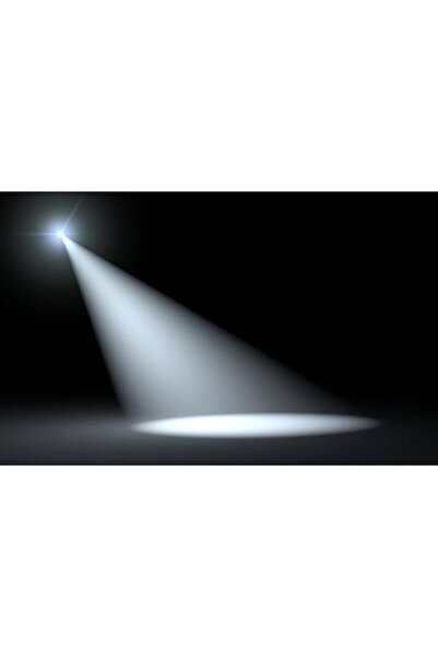 essey Beyaz Kasa Beyaz Işık 4'lü 1 Metre Raylı 30 W Ray Spot