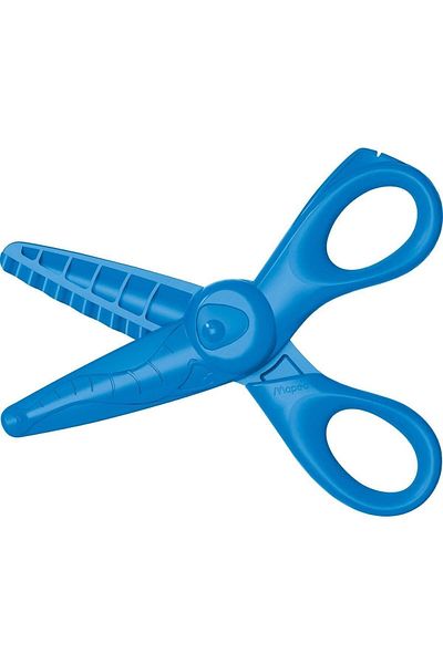 Maped Kidicraft Safety Scissors 3 Pieces Blister Pack 12 Cm981727