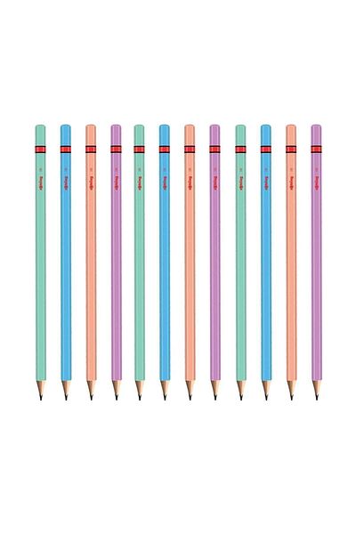 Rotring Metallic Pencil of 12 (2090067)