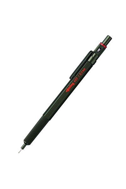 Rotring روترينج 600 قلم رصاص ميكانيكي 05 ملم أخضر