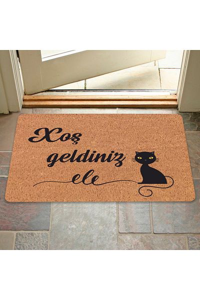 M&H Quality Welcome to Azerbaijan - Digital Printed Door Mat