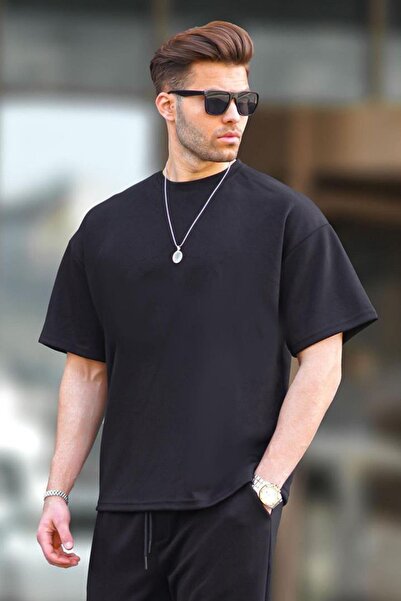 Tarzsokak Ανδρικό Oversize Crew Neck Summer