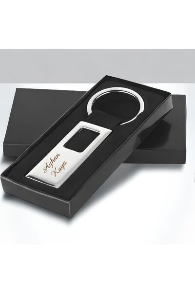 hediyeyeni Kişiye Özel Metal Araba Oto Anahtarlık - Hediye Anahtarlık - Metal...