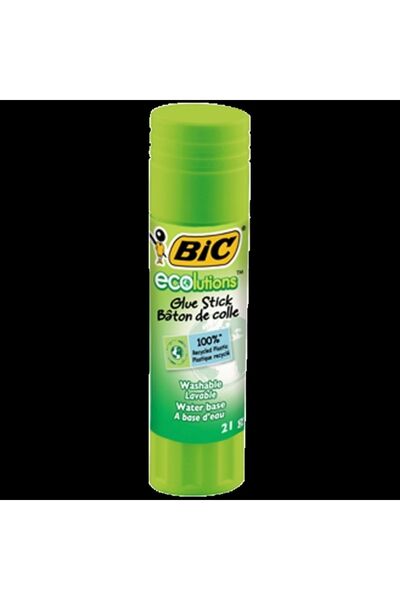 Bic Stick Yapıştırıcı Ecolutions 21 gr 8923452 - 20'li Paket