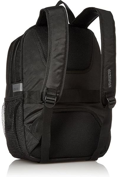 American Tourister Amber Laptop Backpack - Blue - 1 Year Global Warranty