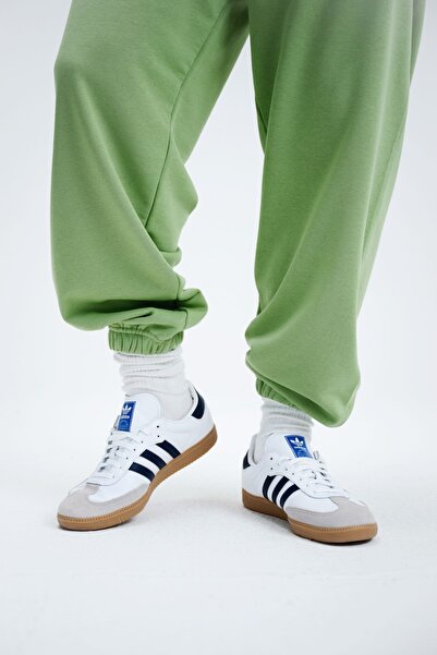 gothamvibes Ανδρικό φούτερ Timeless Jogger Pistachio Green