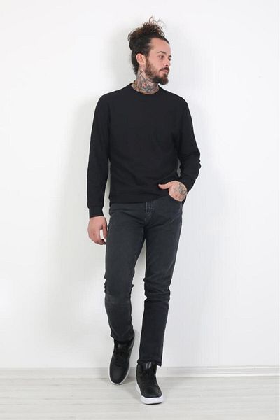 Gio Ventu Ανδρικό τζιν παντελόνι Gioventu με στενό πόδι 04017