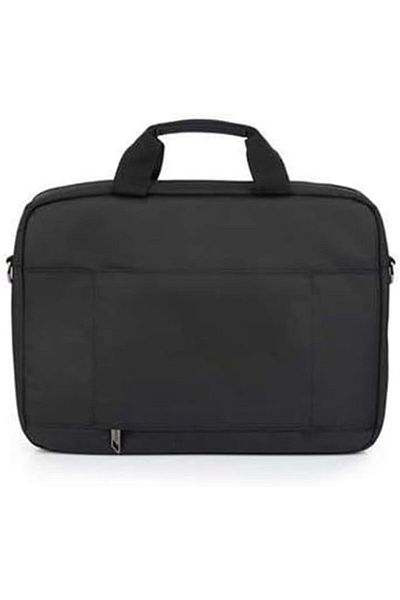 American Tourister Bass Briefcase 02 - Black - 1 Year Global Warranty