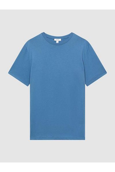 denimfield Мъжка тениска с къс ръкав и кръгло деколте, 2304623