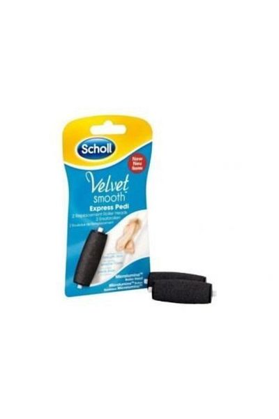 Scholl Velvet Smooth Express Pad Refill