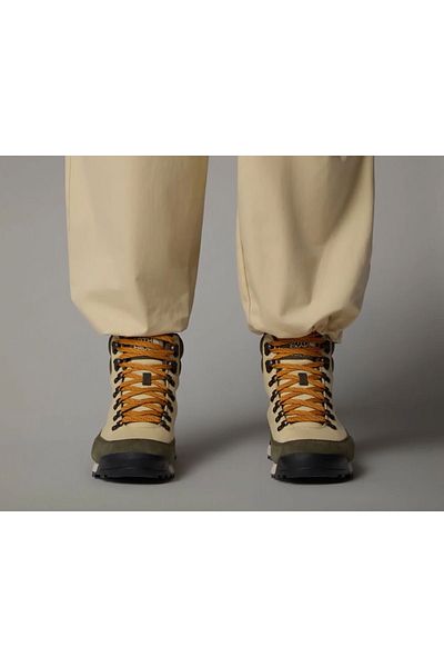 THE NORTH FACE Berkeley Iv Textile Wp - Men's Trekking Boots and Outdoor Shoes Colorful