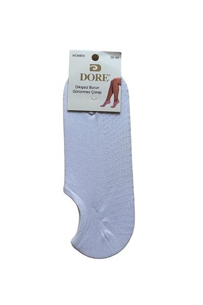 Dore Set de 2 pantofi aurii - Abs invizibil fără sudură și vârf