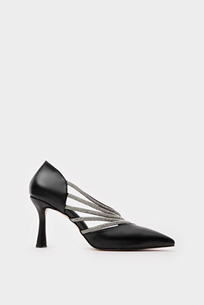 zeyad Cage Topuklu Ayakkabı