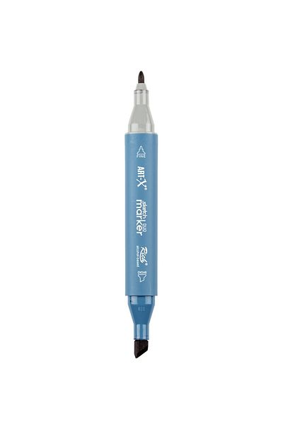 Rich ART-X Sketch Marker - Double Sided Pen