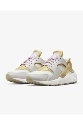 Nike Air Huarache Beyaz Renk Kad n Spor Sneaker Ayakkab Fiyat Yorumlar Trendyol