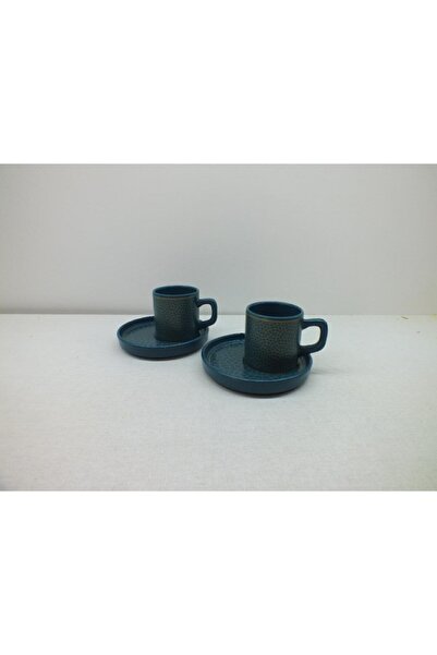 Keramika 4 Parça Kahve Takımı 2 Kişilik