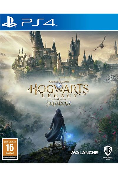 Warner Bros Hogwarts Legacy PS4