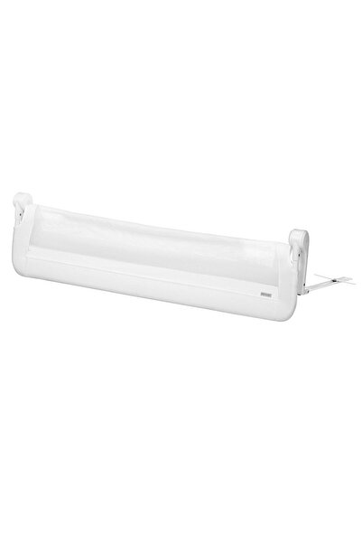 Wellgro 150*65 Cm Beyaz Renk Yatak Bariyeri, Yatak Korkuluğu