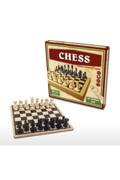 baydar Ahşap Santraç Takımı