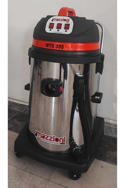 MAZZİONİ MAZZİONİ 3 MOTORLU END.SAN.TİP OTO APARATLI SÜPÜRGE