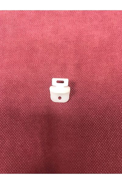 Erdoğanlar Koza Pack of 50 Curtain Lock Stop Button - STOPER