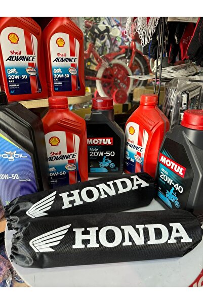 Belderia HONDA AMORTİSÖR ÇORABI HONDA AMORTİSÖR KILIFI