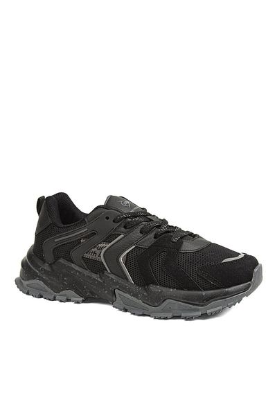 DUNLOP ® |   Dnp-1752-3511 Μαύρα - Ανδρικά Αθλητικά Παπούτσια