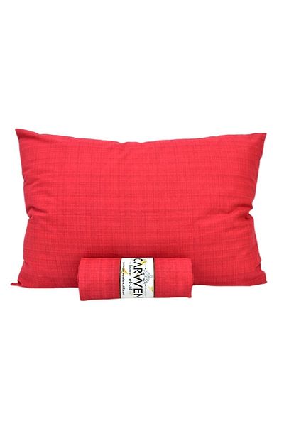 CARWEN TEKSTİL Single Ranforce Cotton Fabric Fitted Sheet Set 100x200